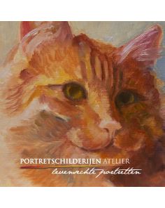 Dierenportret schilderen